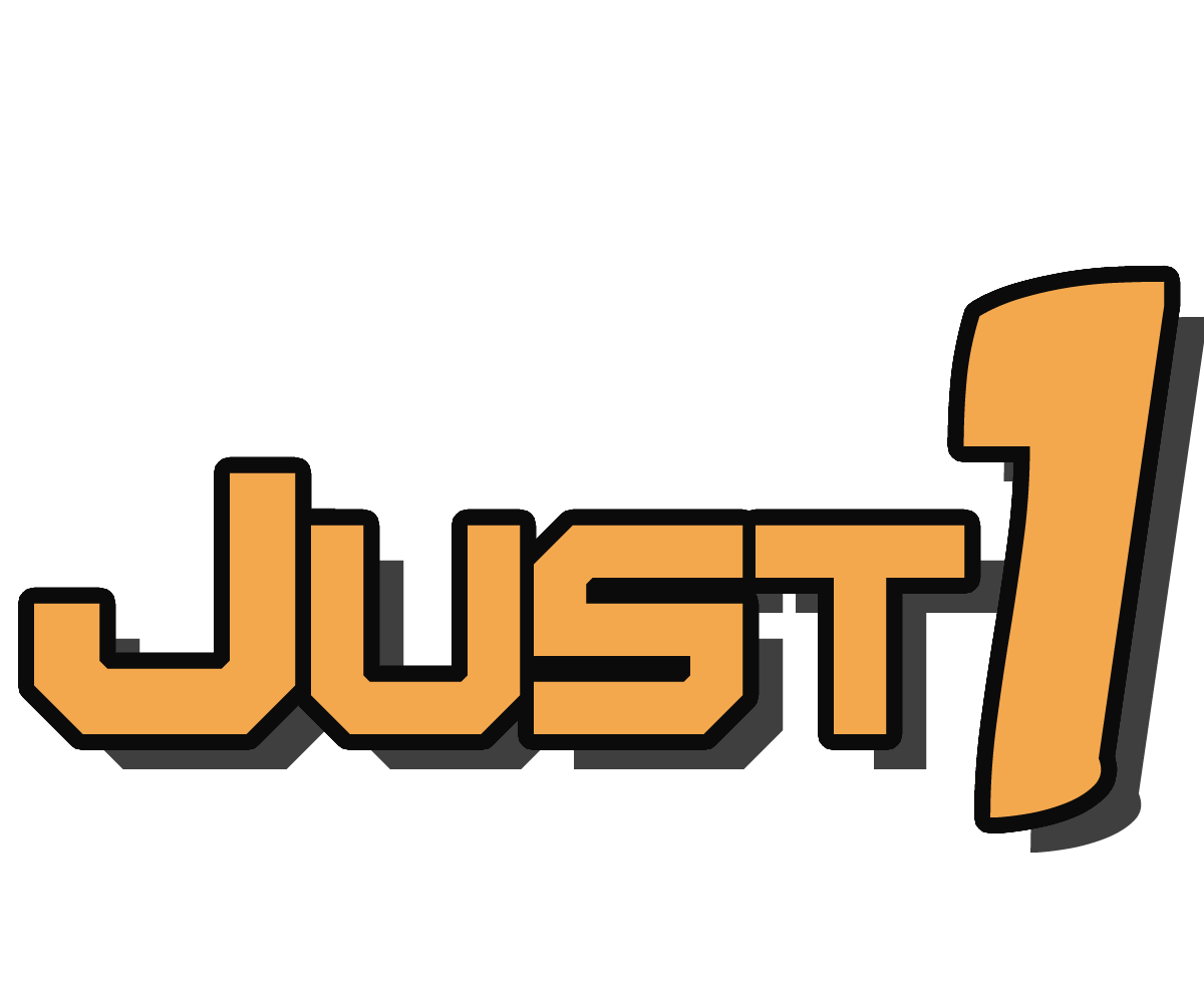Logo Design by zx for Just1-Card | Design #3639282