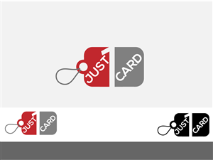 Logo Design by Anyl Thapa for Just1-Card | Design: #3633596