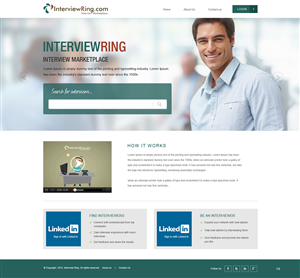 Web Design by pb for this project | Design: #3583132
