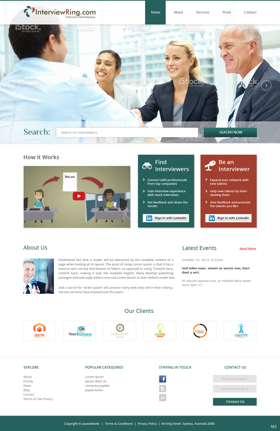 Diseño Web por pb para este proyecto | Diseño #3583135
