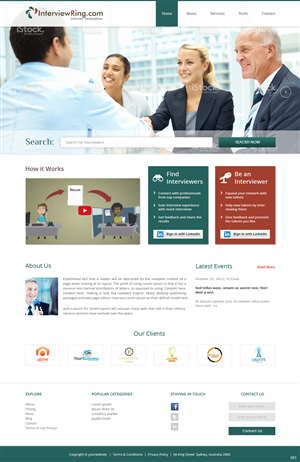 Web Design by pb