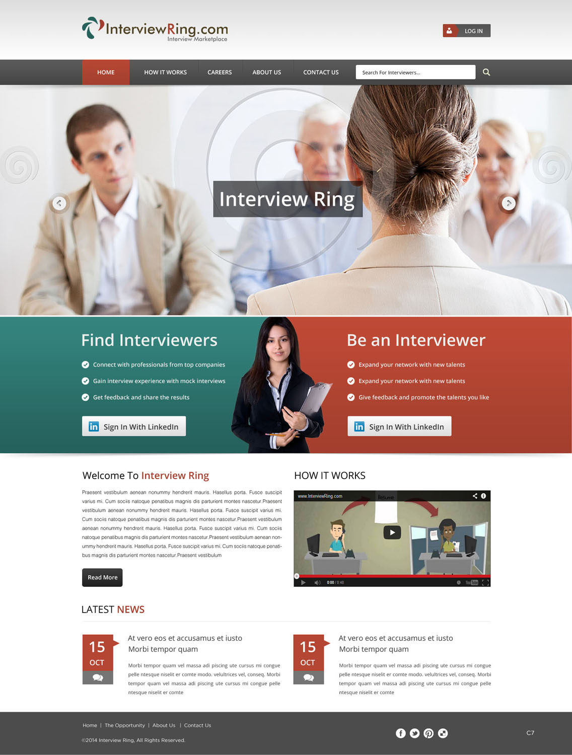 Web Design by pb for this project | Design #3583147