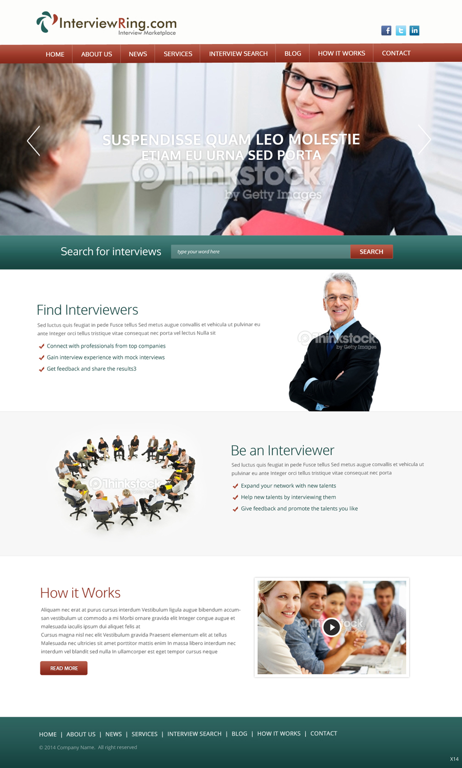 Web Design by pb for this project | Design #3583166