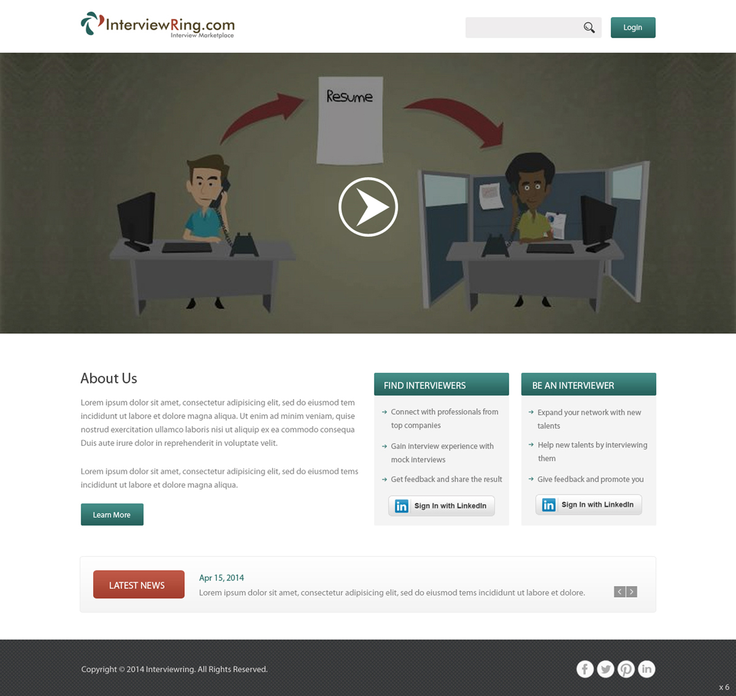 Web Design by pb for this project | Design #3583191