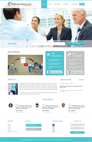 Web Design by pb