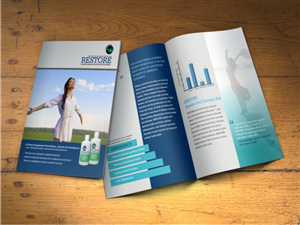Brochure Design by hema dhawan for this project | Design: #3651225