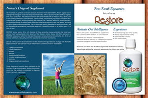 Brochure Design by Sbss for this project | Design: #3609556