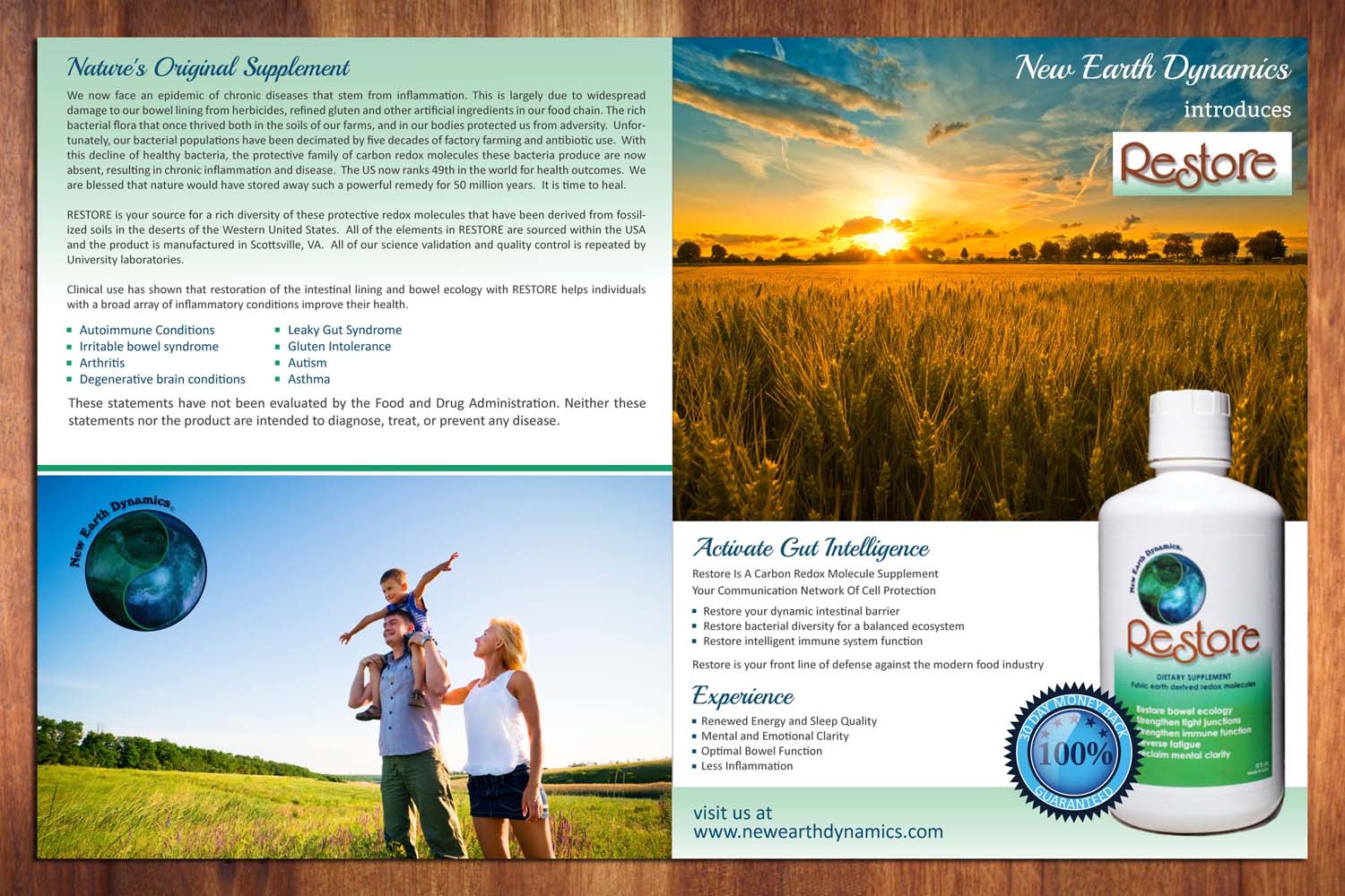 Brochure Design by Sbss for this project | Design #3609607