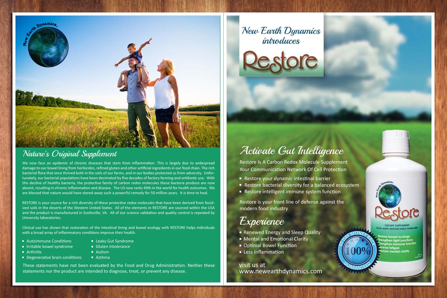 Brochure Design by Sbss for this project | Design #3609612