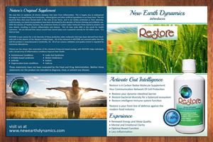 Brochure Design by Sbss for this project | Design: #3609613