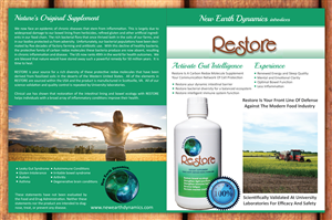 Brochure Design by Sbss for this project | Design: #3609630