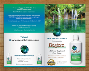 Brochure Design by Sbss for this project | Design: #3628215