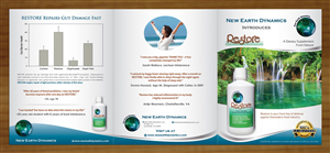 Brochure Design by Sbss for this project | Design: #3647930