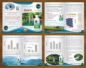 Brochure Design by Sbss for this project | Design: #3701658