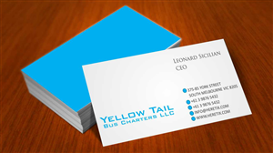 Business Card Design by AwsomeD for this project | Design: #3572121