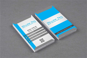 Business Card Design by AwsomeD for this project | Design: #3572127