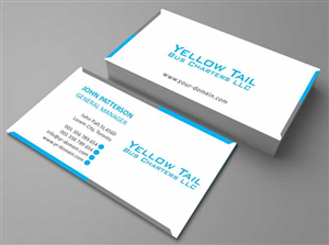 Business Card Design by AwsomeD for this project | Design: #3572128