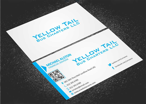 Business Card Design by AwsomeD for this project | Design: #3572135