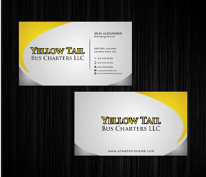 Business Card Design by zarnab