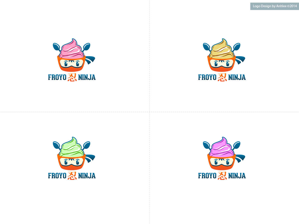 Logo Design by Anhlee for this project | Design #3721014