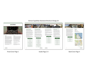 Brochure Design by SP Designwork for this project | Design: #5942041