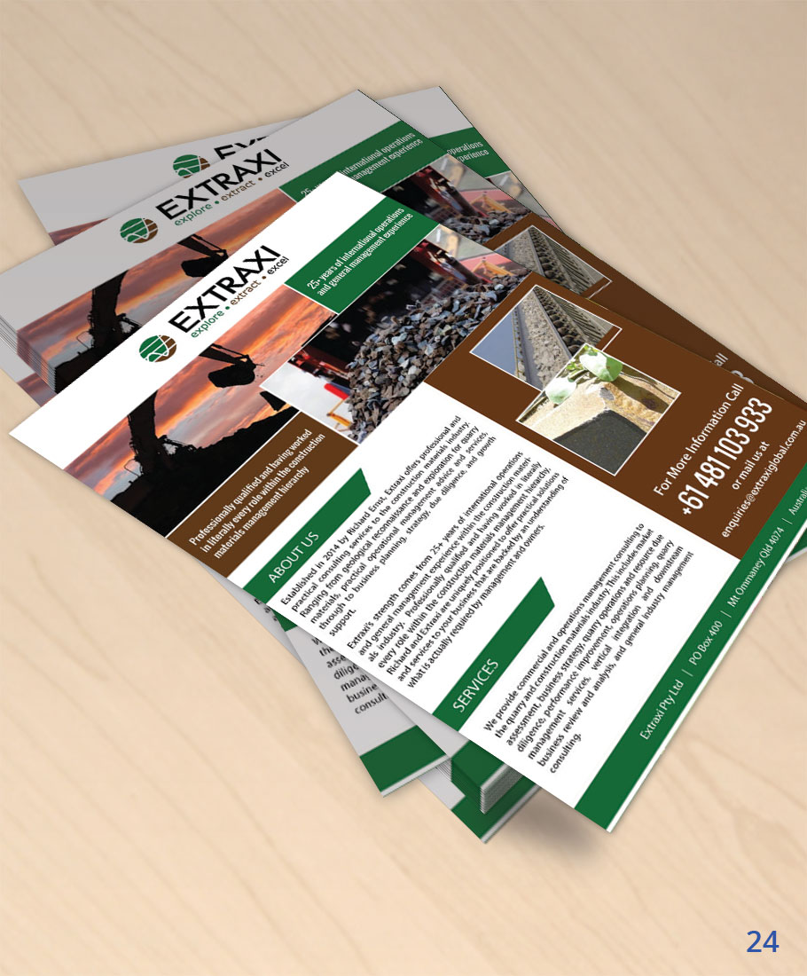 Brochure Design by uniquedesign10 for this project | Design #5902787