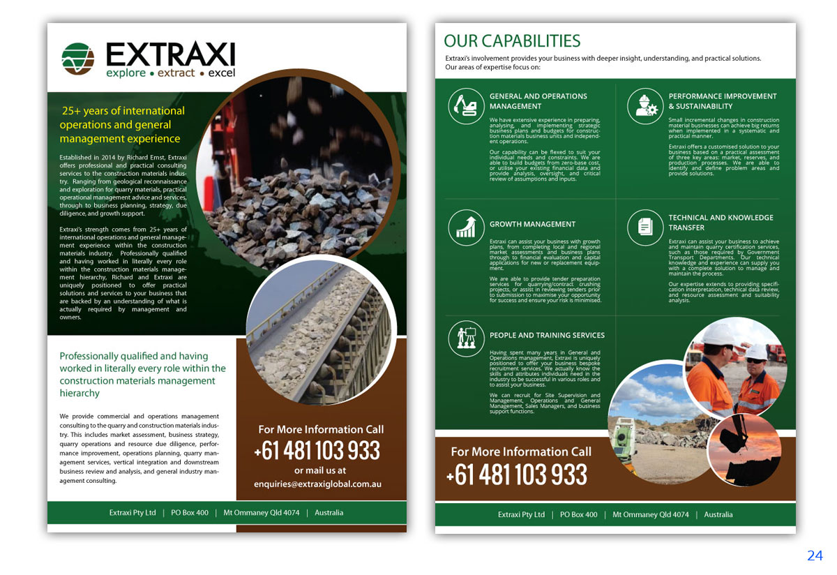 Brochure Design by uniquedesign10 for this project | Design #5904698