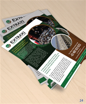 Brochure Design by uniquedesign10 for this project | Design: #5904777