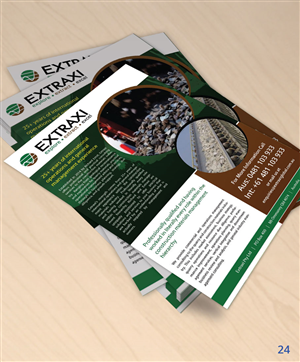 Brochure Design by uniquedesign10 for this project | Design: #5916394