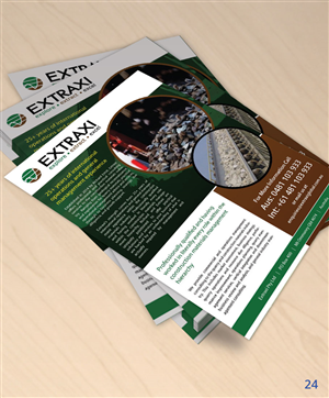 Brochure Design by uniquedesign10 for this project | Design: #5916414