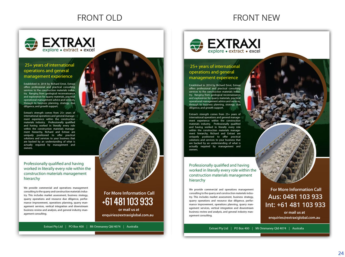 Brochure Design by uniquedesign10 for this project | Design #5931786