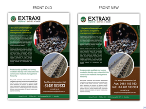 Brochure Design by uniquedesign10 for this project | Design: #5931786