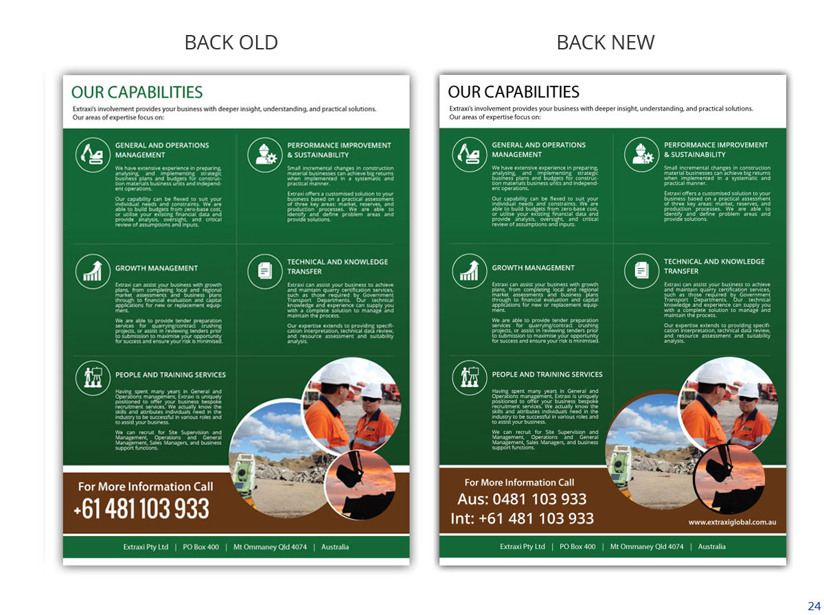 Brochure Design by uniquedesign10 for this project | Design #5931811