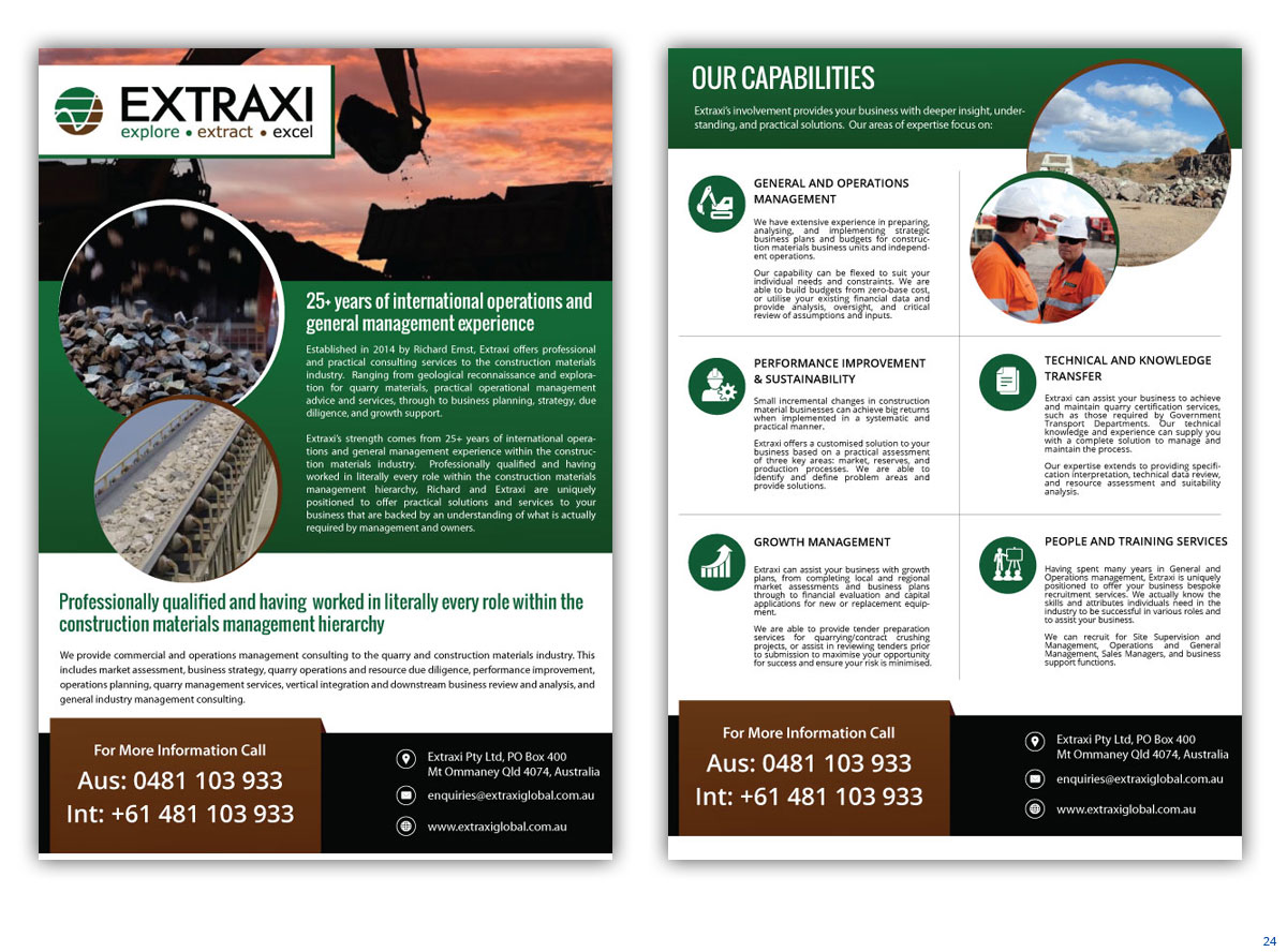 Brochure Design by uniquedesign10 for this project | Design #5933313