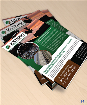 Brochure Design by uniquedesign10 for this project | Design: #5933327
