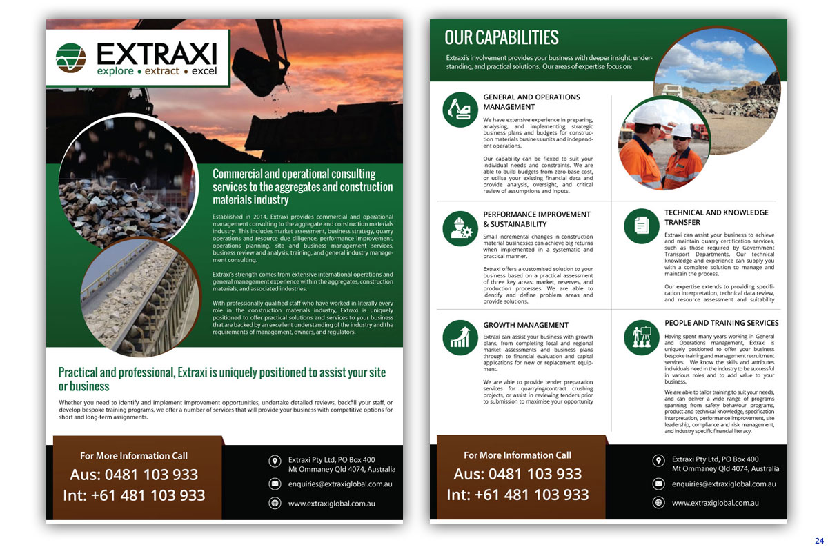 Brochure Design by uniquedesign10 for this project | Design #5973156
