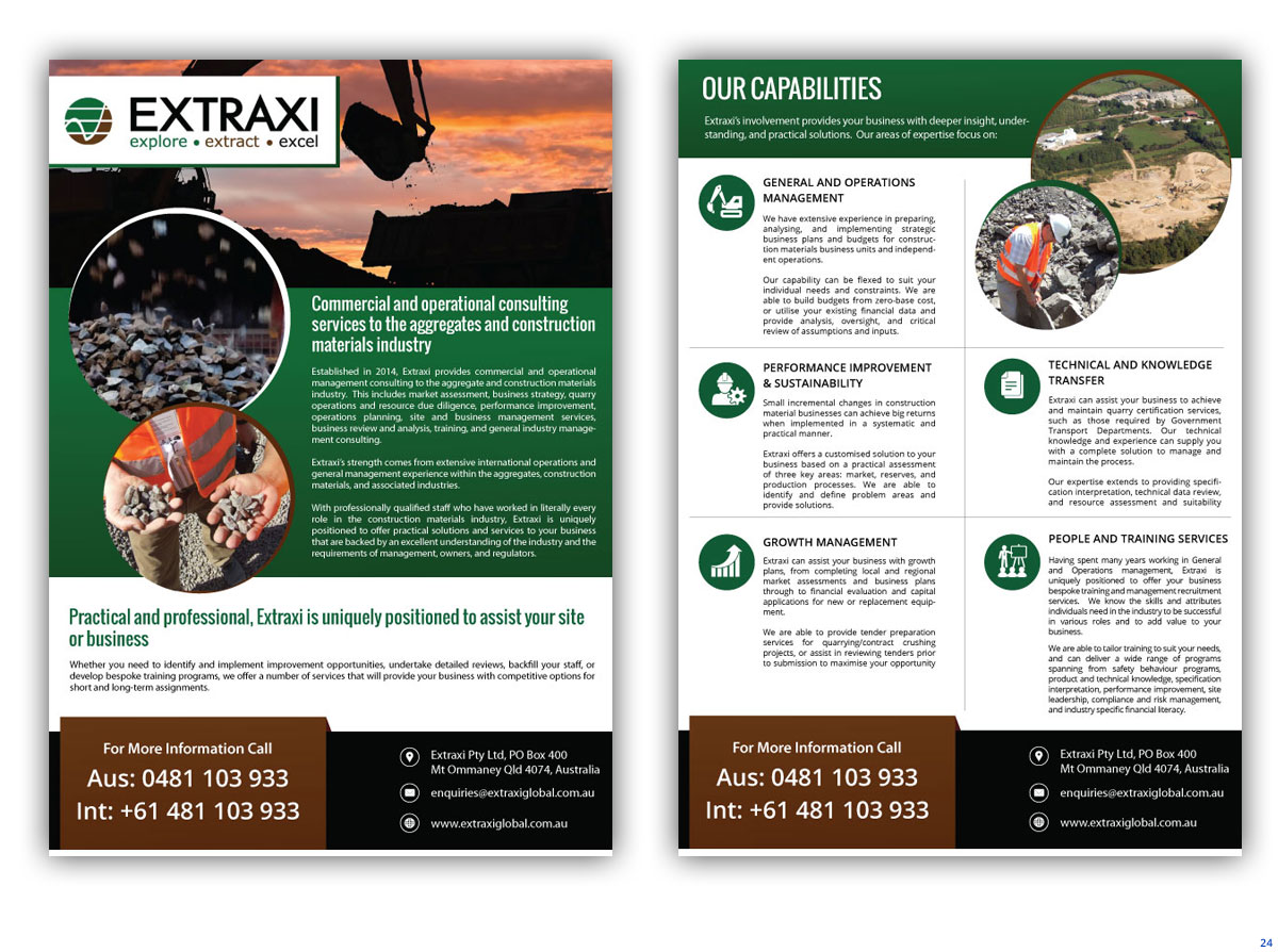 Brochure Design by uniquedesign10 for this project | Design #5983147