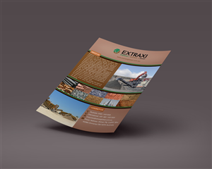 Brochure Design by Einder for this project | Design: #5949895