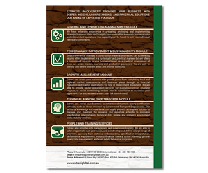 Brochure Design by sanss for this project | Design: #5915514