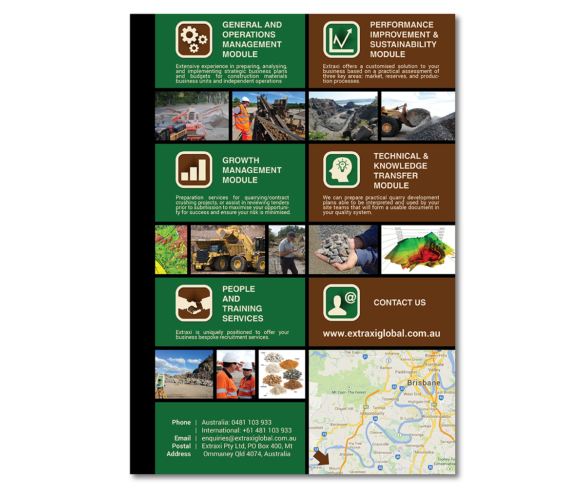 Brochure Design by sanss for this project | Design #5921373