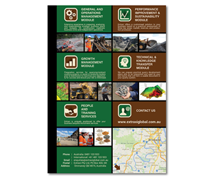 Brochure Design by sanss for this project | Design: #5921373