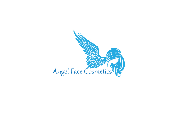 Logo Design by sahank for Angel Face Cosmetics | Design #3589695
