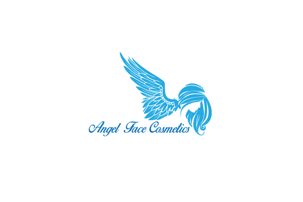 Logo Design by sahank for Angel Face Cosmetics | Design #3609215