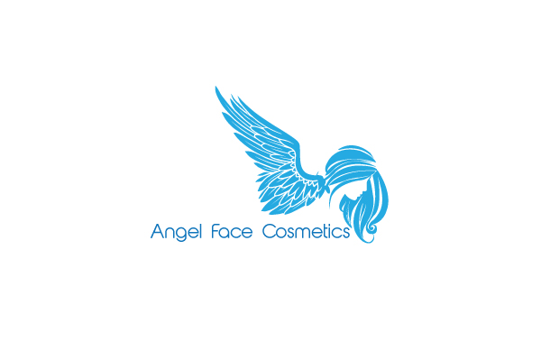 Logo Design by sahank for Angel Face Cosmetics | Design #3609259