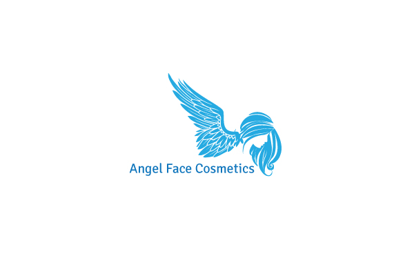 Logo Design by sahank for Angel Face Cosmetics | Design #3609354
