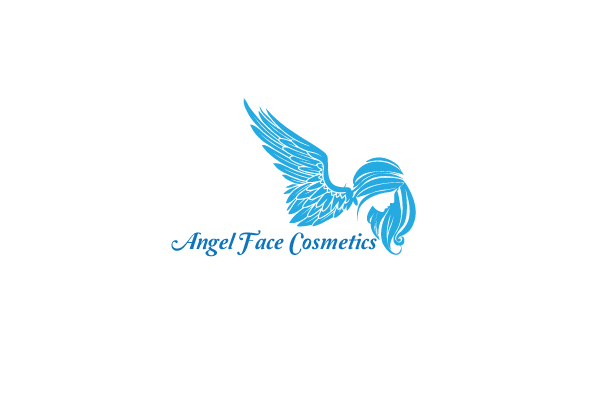 Logo Design by sahank for Angel Face Cosmetics | Design #3609407