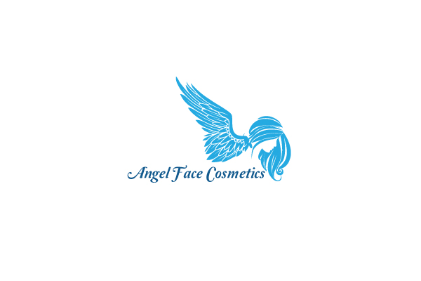 Logo Design by sahank for Angel Face Cosmetics | Design #3614537