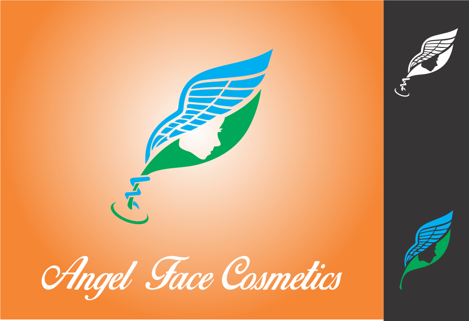 Logo Design by Doctor Logo for Angel Face Cosmetics | Design #3568451