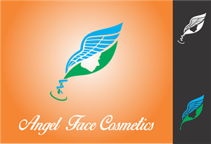 Logo Design by Doctor Logo for Angel Face Cosmetics | Design: #3568451