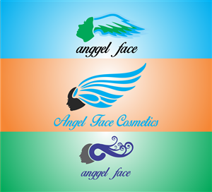 Logo Design by Doctor Logo for Angel Face Cosmetics | Design: #3568914